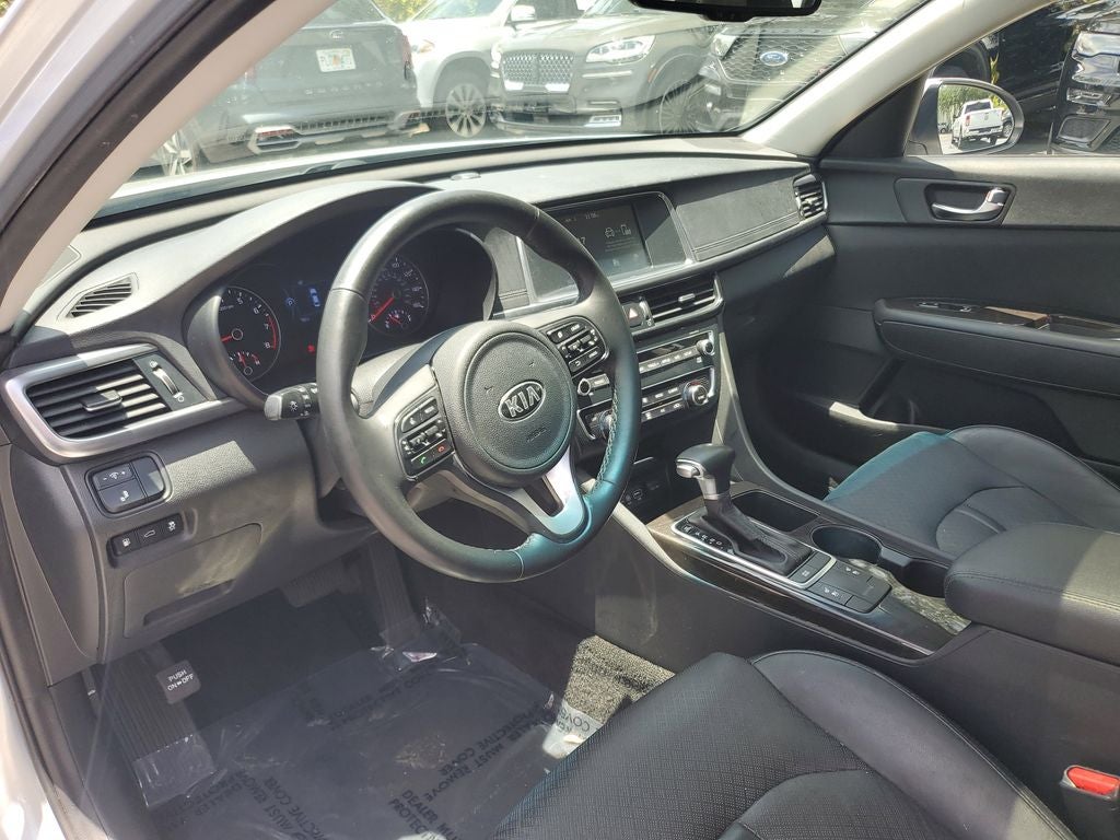 2018 Kia Optima EX