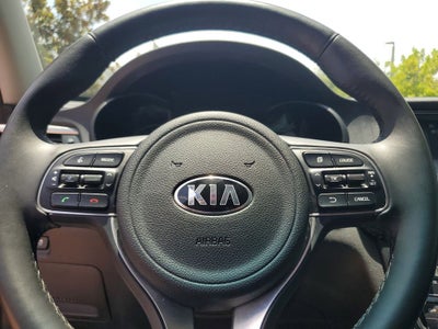 2018 Kia Optima EX