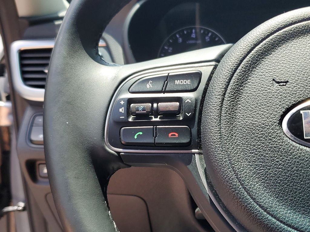 2018 Kia Optima EX