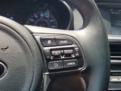 2018 Kia Optima EX