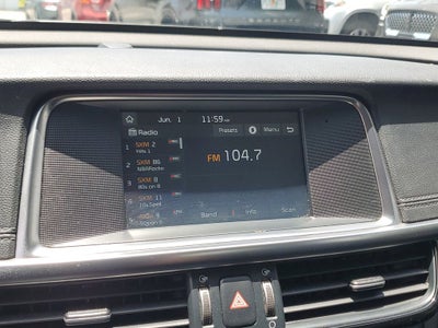 2018 Kia Optima EX