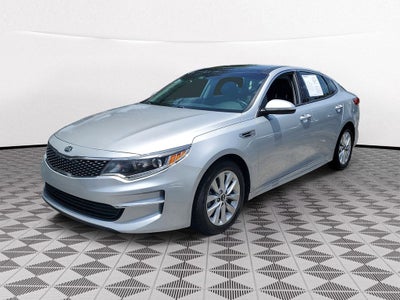2018 Kia Optima EX