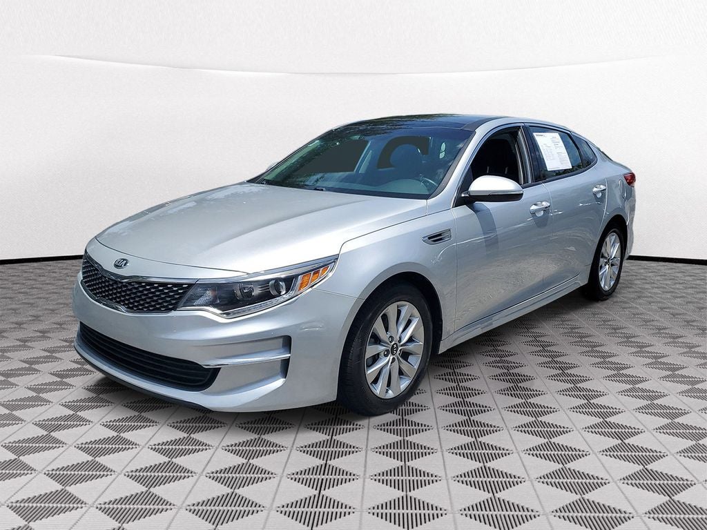 2018 Kia Optima EX