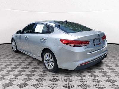 2018 Kia Optima EX