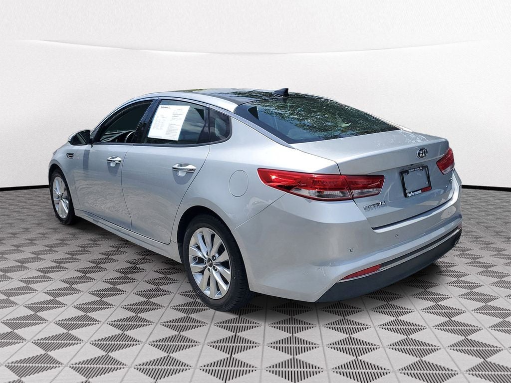 2018 Kia Optima EX