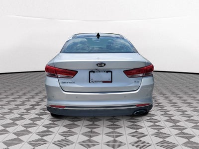 2018 Kia Optima EX