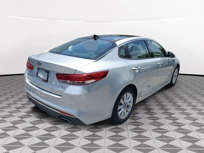2018 Kia Optima EX