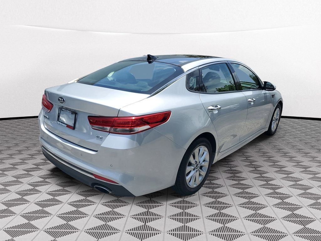 2018 Kia Optima EX
