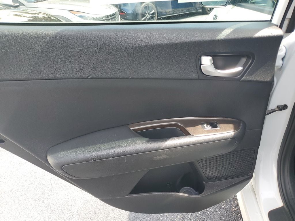 2018 Kia Optima EX
