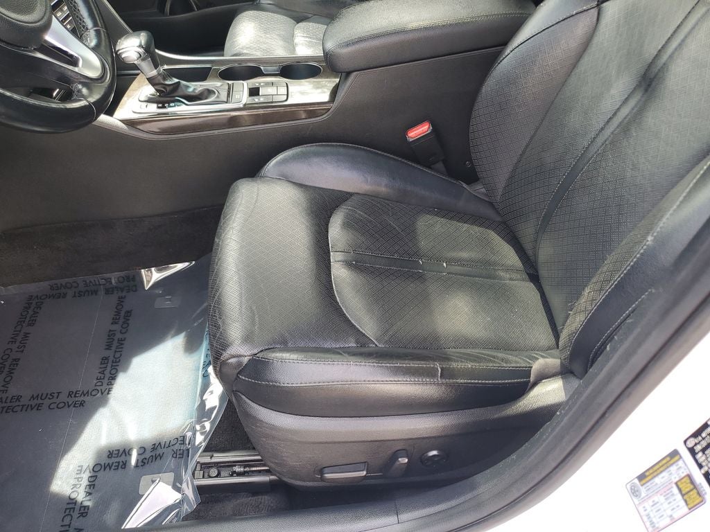 2018 Kia Optima EX