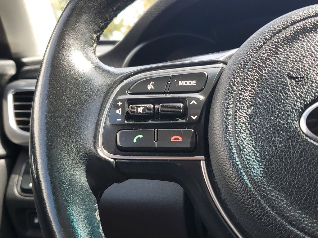 2018 Kia Optima EX