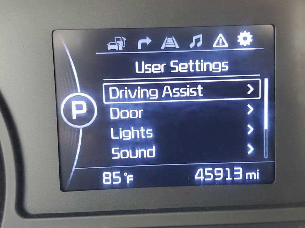 2018 Kia Optima EX