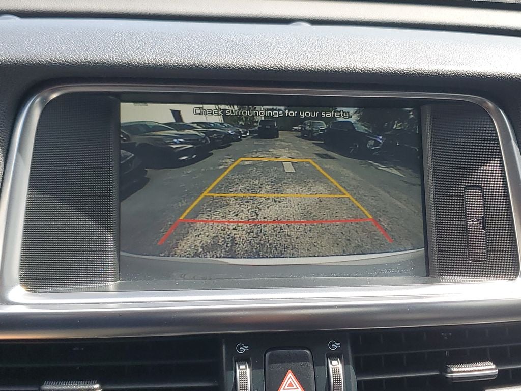 2018 Kia Optima EX