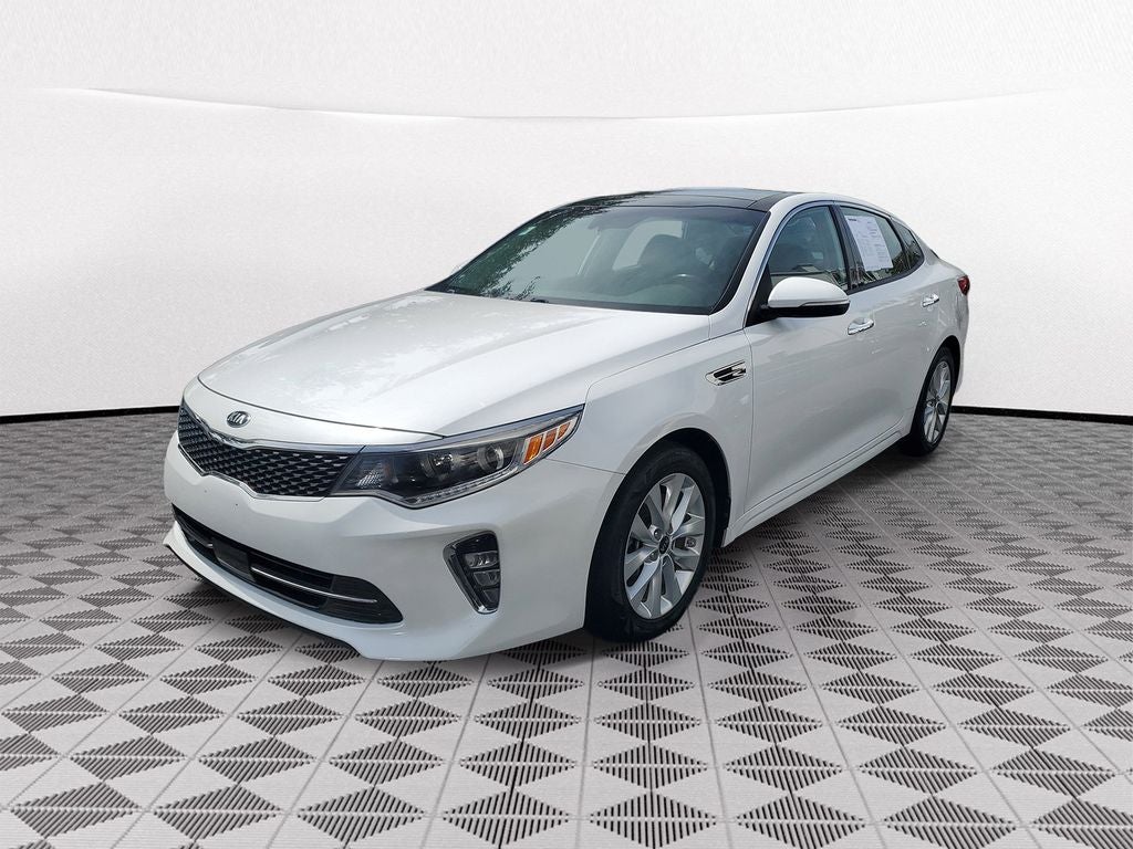 2018 Kia Optima EX