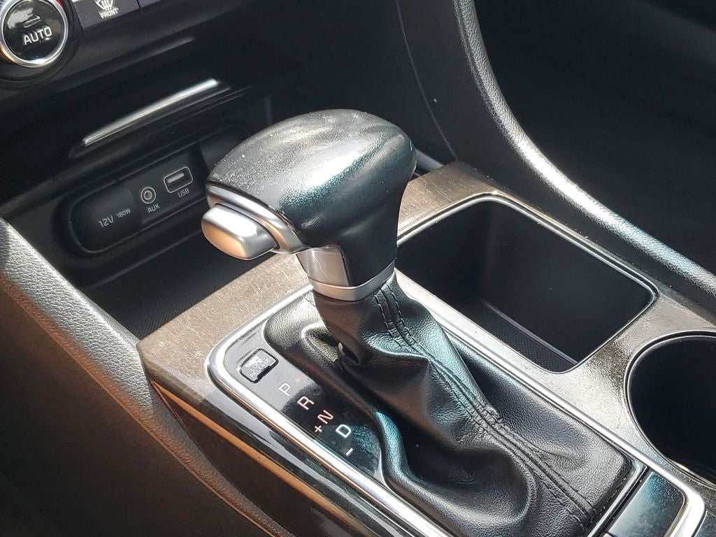 2018 Kia Optima EX