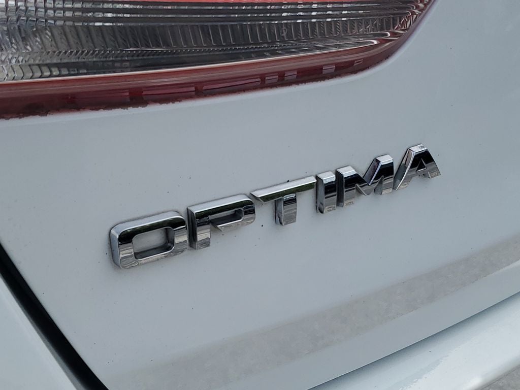 2018 Kia Optima EX