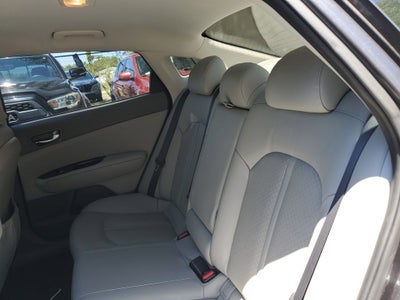 2017 Kia Optima EX