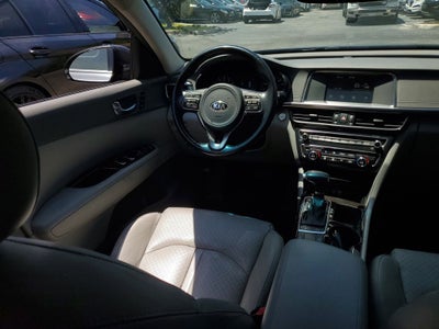 2017 Kia Optima EX