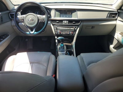 2017 Kia Optima EX