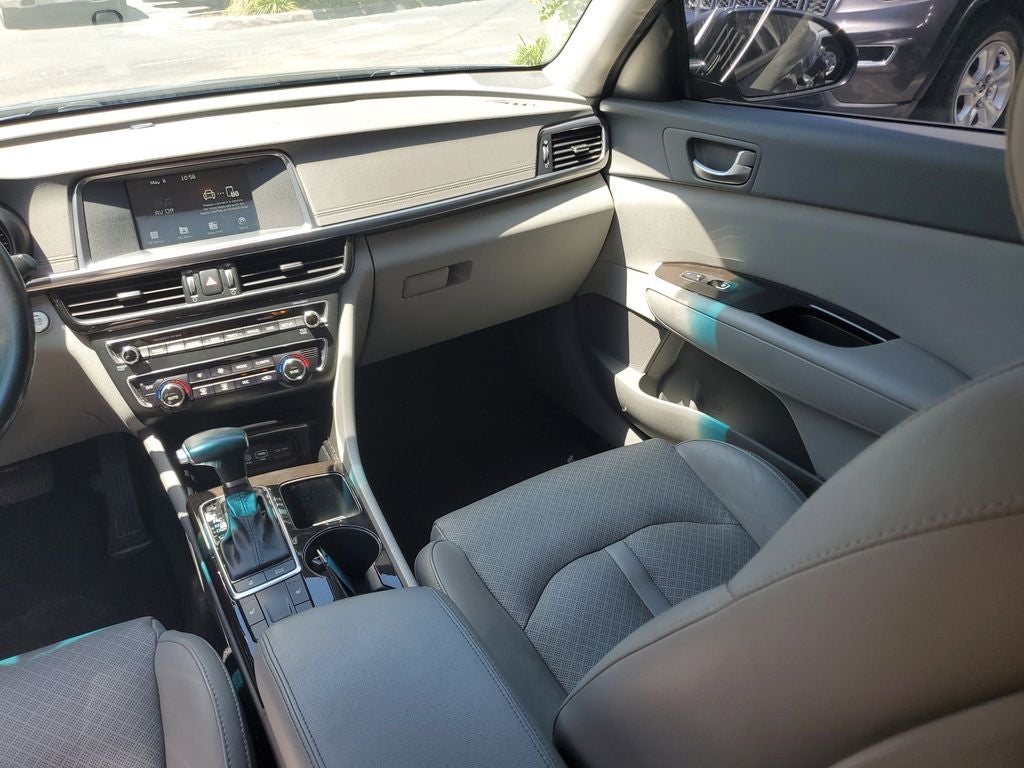 2017 Kia Optima EX