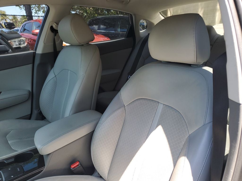 2017 Kia Optima EX