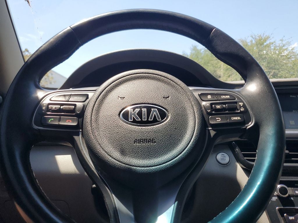 2017 Kia Optima EX