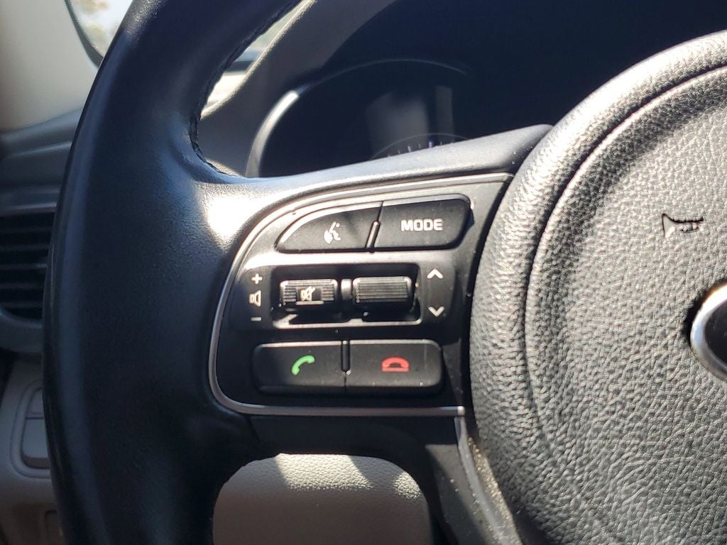 2017 Kia Optima EX