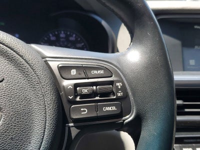 2017 Kia Optima EX