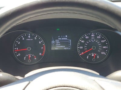 2017 Kia Optima EX