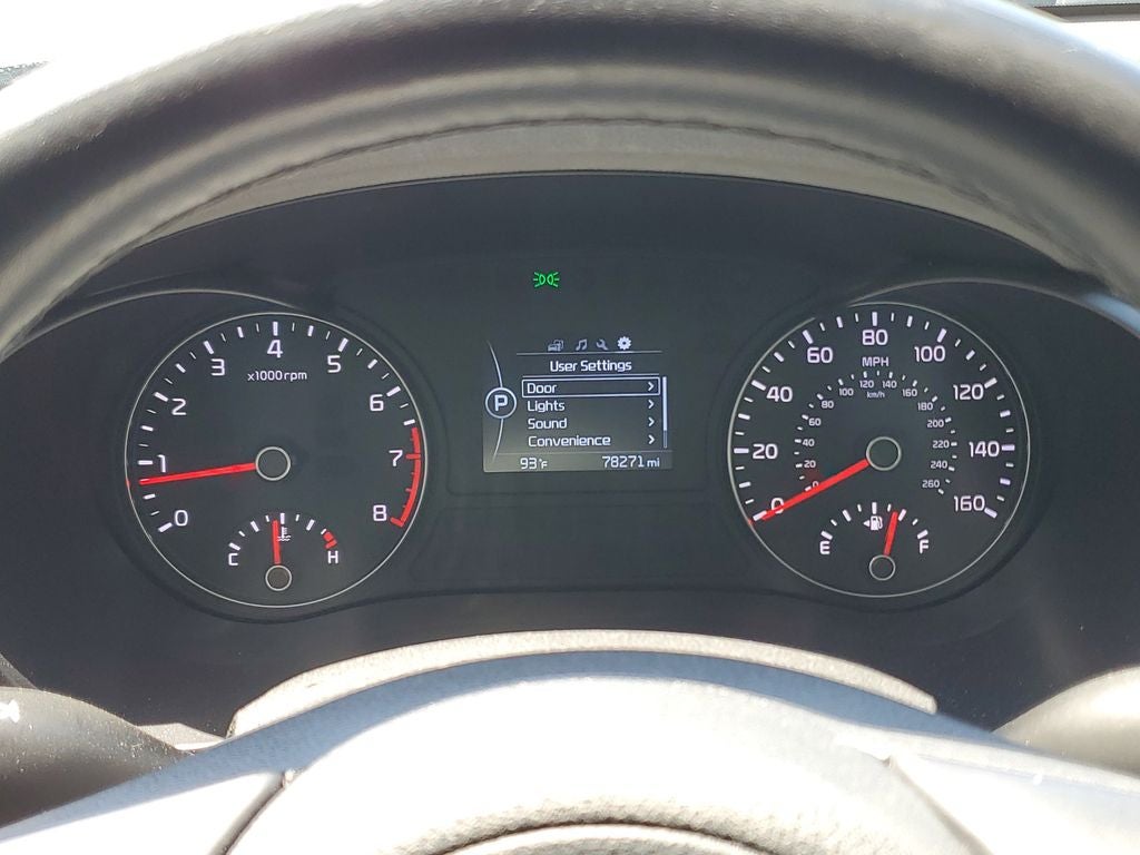 2017 Kia Optima EX