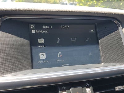2017 Kia Optima EX