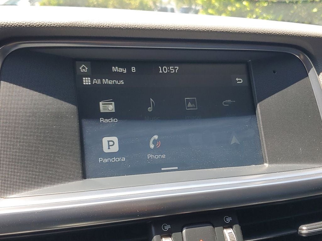 2017 Kia Optima EX