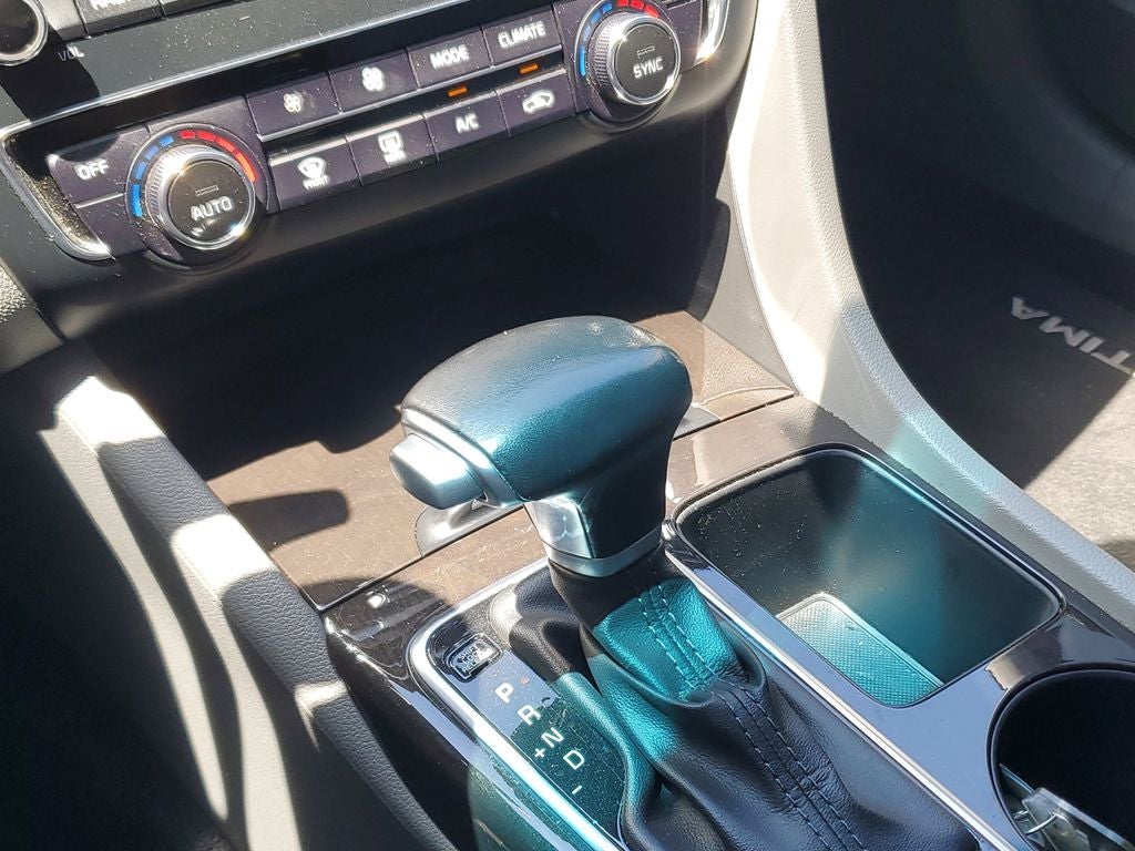 2017 Kia Optima EX