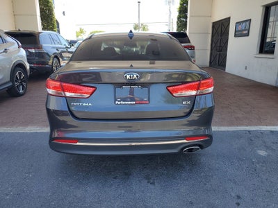 2017 Kia Optima EX