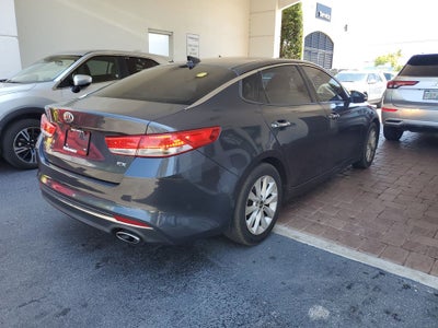 2017 Kia Optima EX