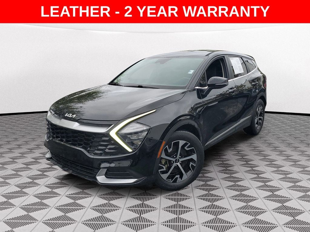 2023 Kia Sportage EX