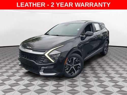 2023 Kia Sportage EX