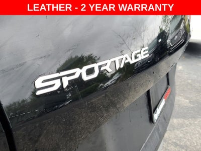 2023 Kia Sportage EX