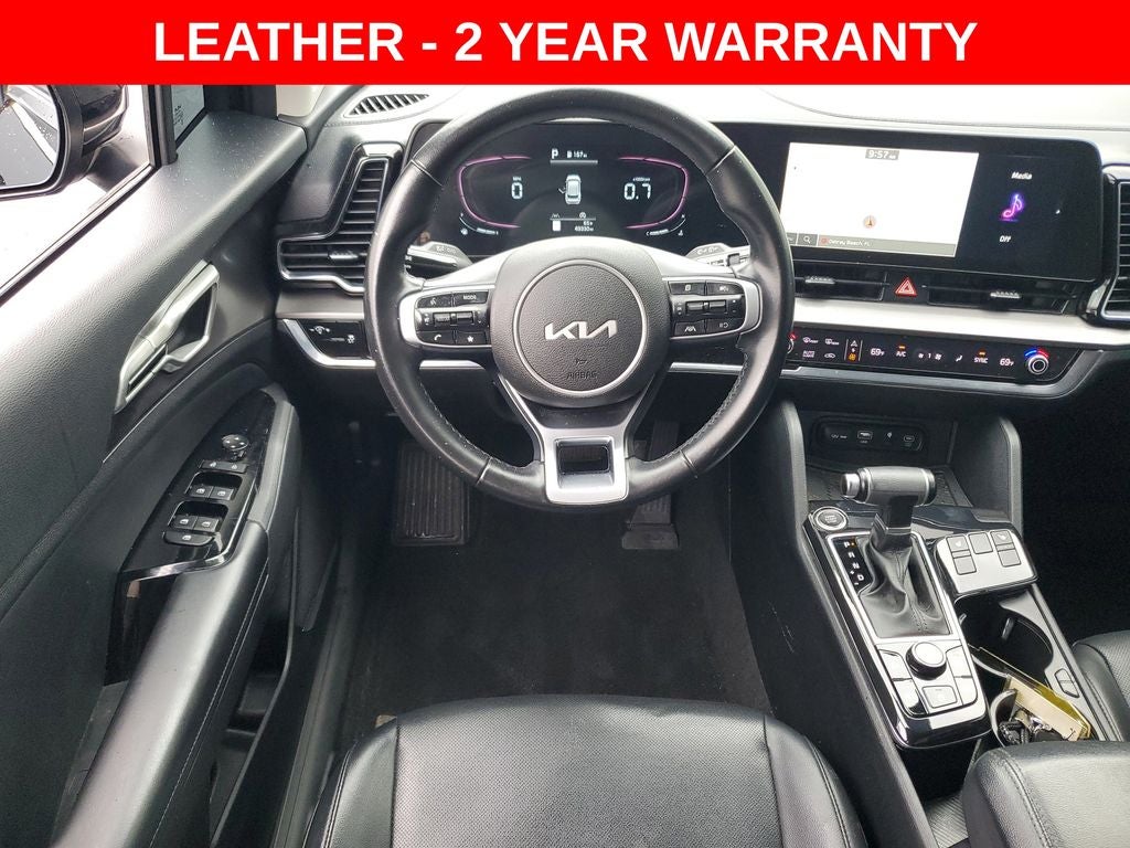 2023 Kia Sportage EX