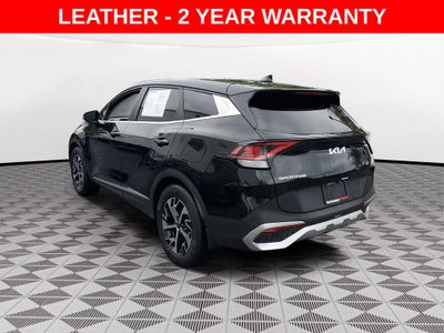 2023 Kia Sportage EX