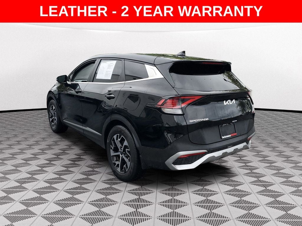 2023 Kia Sportage EX