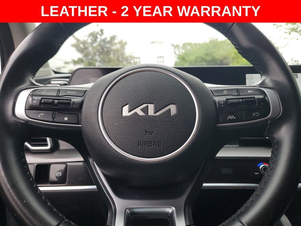 2023 Kia Sportage EX