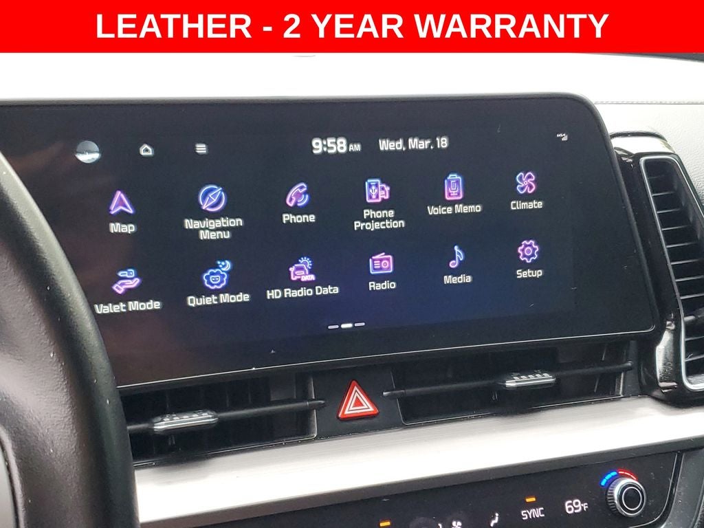 2023 Kia Sportage EX