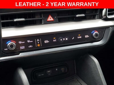 2023 Kia Sportage EX