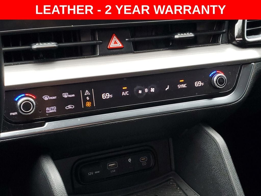 2023 Kia Sportage EX