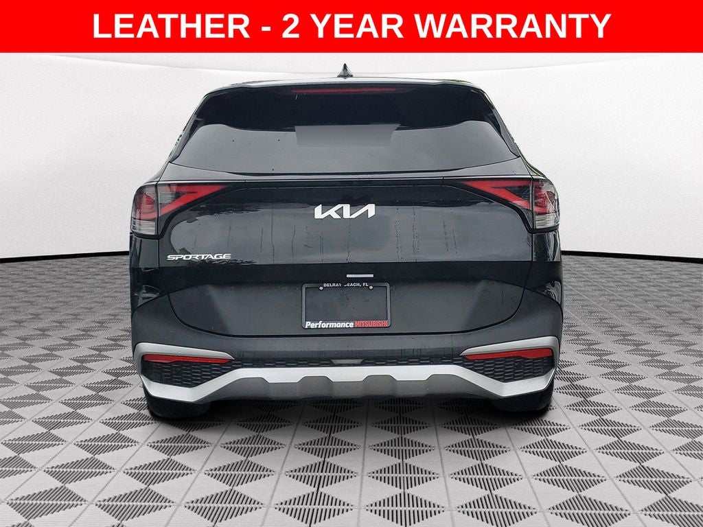 2023 Kia Sportage EX