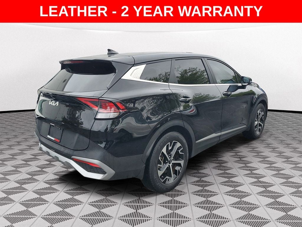 2023 Kia Sportage EX