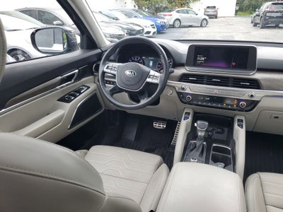 2020 Kia Telluride SX