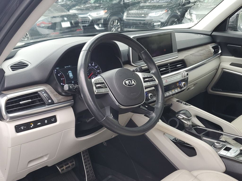 2020 Kia Telluride SX
