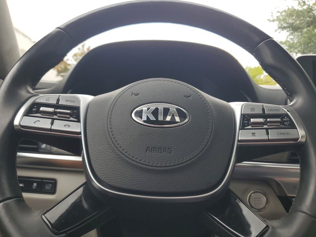 2020 Kia Telluride SX